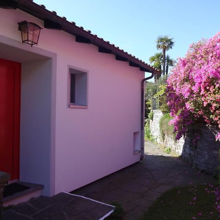 Residenza Paradiso Di Vacanze Minusio Luaran gambar