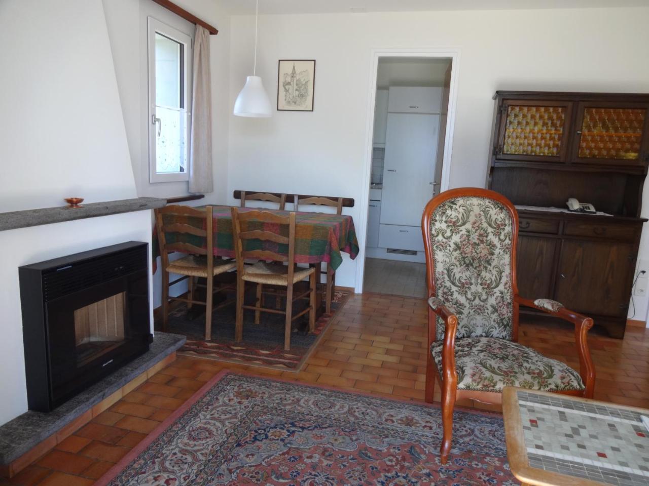 Residenza Paradiso Di Vacanze Minusio Luaran gambar